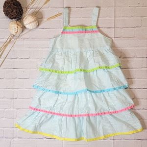 4T funtasia! too... Dallas Seersucker style dress